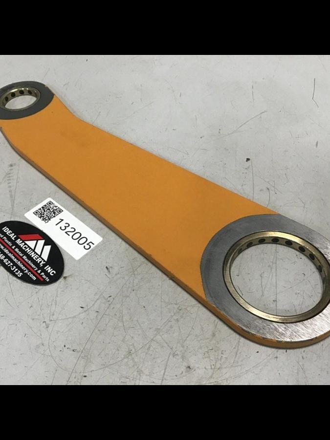 Used CINCINNATI MILACRON Toggle Link 5038206 USED