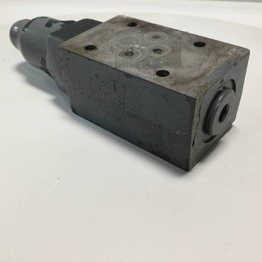 Used VICKERS Relief Valve CVGC 3 W 125 10 #91418