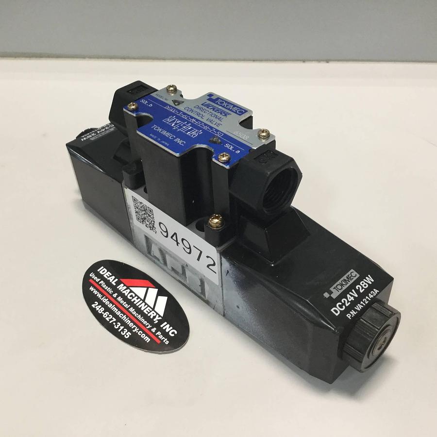 Used VICKERS Directional Control Valve DG4V36CMP7H750 USED