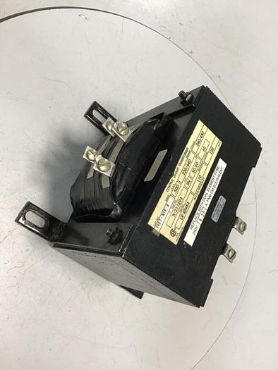 Used ALLEN BRADLEY .500 kVA Transformer 1497-N19 SER A #56666