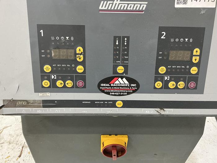 Used WITTMANN TP-PLUS-2:320F