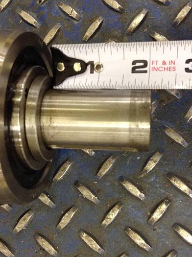 Used PHASE MOTION CONTROL Ultract 2 Brushless Servo Motor UL 503 #77178