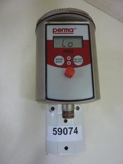 Used PERMA Lubrication System 7090171 #59074