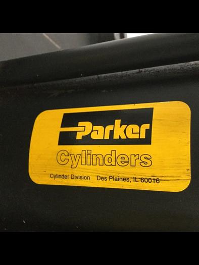 Used VAN DORN Ejector Box & Cylinder 305363 #117589