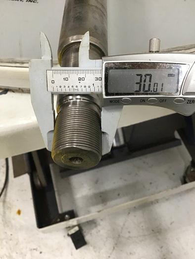 Used ENGEL Clamp Cylinder 56155603502D Used