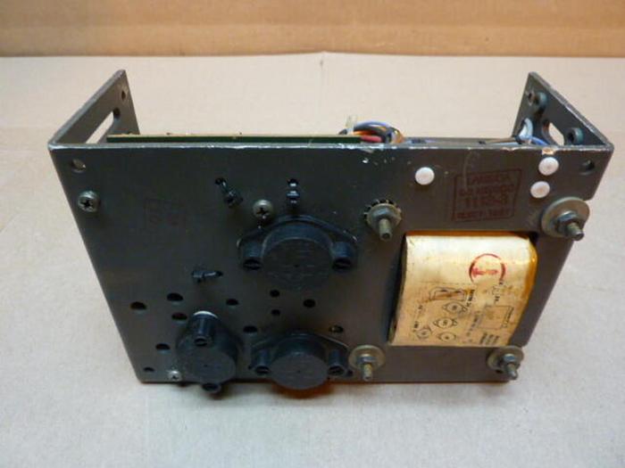 Used LAMBDA Regulated Power Supply LNS-X-5-0V #28802