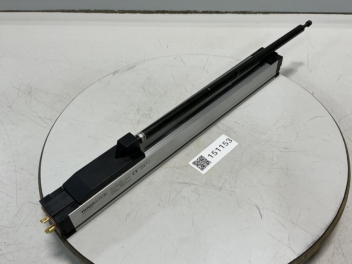 Used NOVOTECHNIK TLH 225