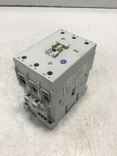Used ALLEN BRADLEY Contactor 100-C60.00 SER B USED