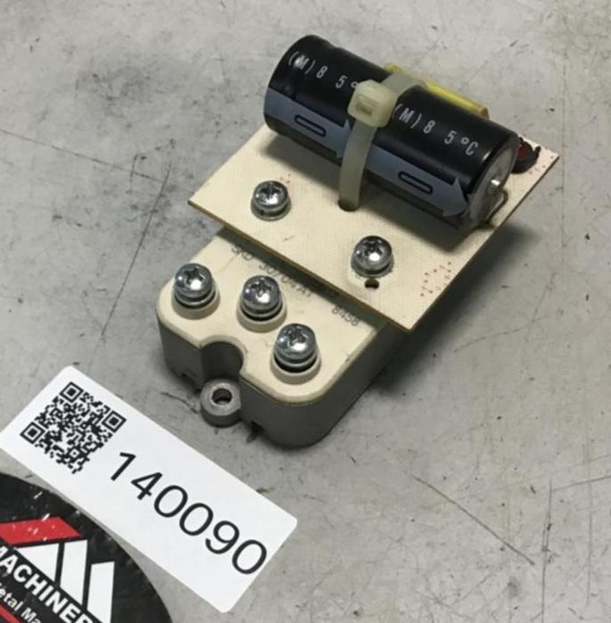 Used ARBURG Circuit Board w/ Rectifier 333A Used