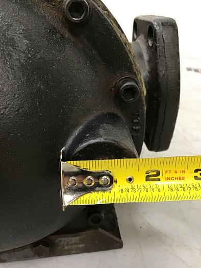 Used THERMAL TRANSFER Heat Exchanger RAF-1636-97482 Used