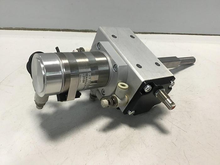 Used KOGANEI Air Cylinder Swing SDA40X15-N-90-358W #122318