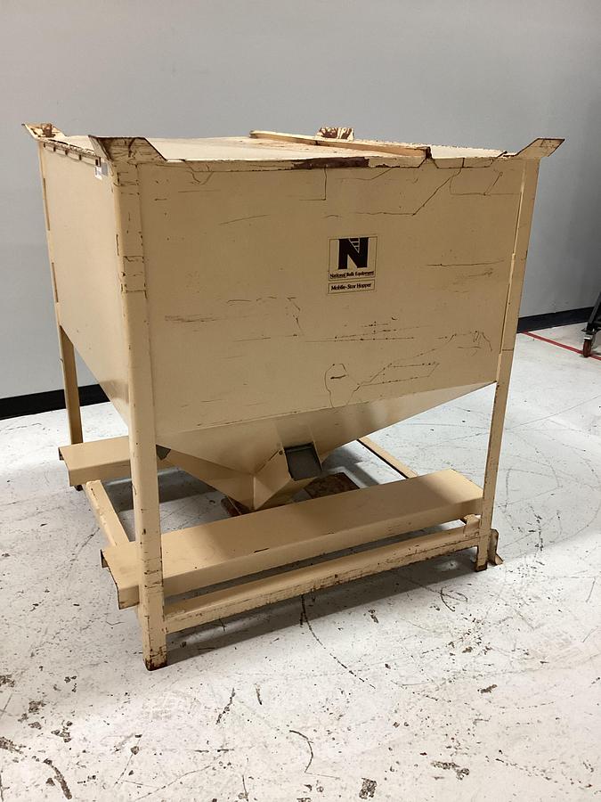 Used National Bulk Equipment
