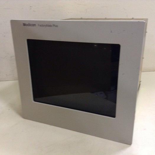 Used MODICON Operator Interface 557VCM73110 Used