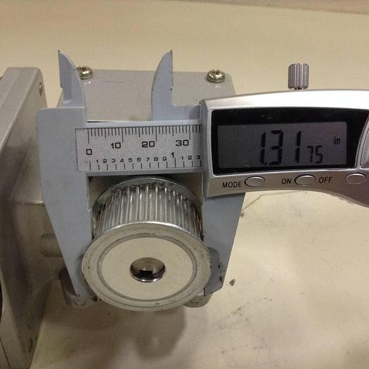 Used CHYUN HEH ENTERPRISE CO. Single Phase Reversible Motor MOTOR338 #89339