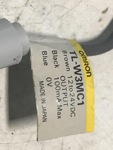 Used OMRON Proximity Switch TL-W3MC1 #128165