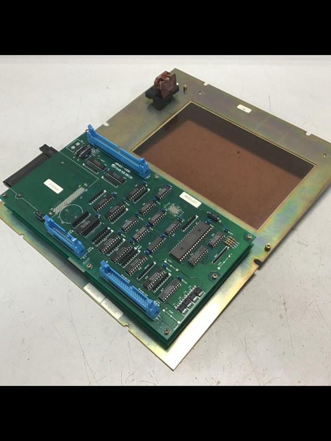 Used SUMITOMO Operator Panel JA762604AC #132384