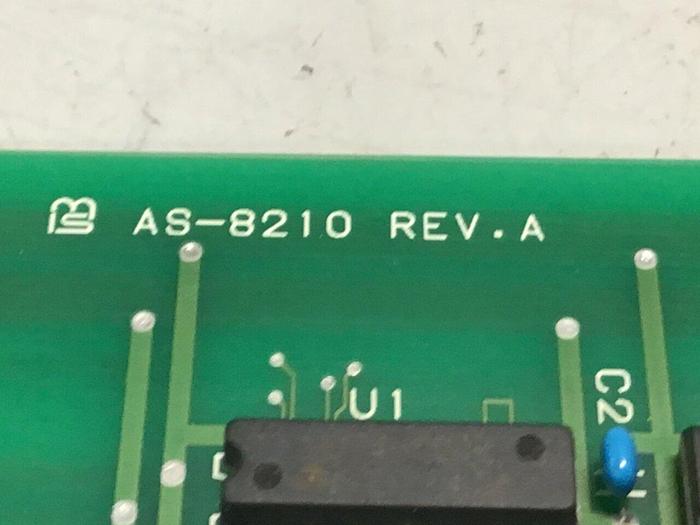 Used MSI Circuit Board AS-8210 #100840
