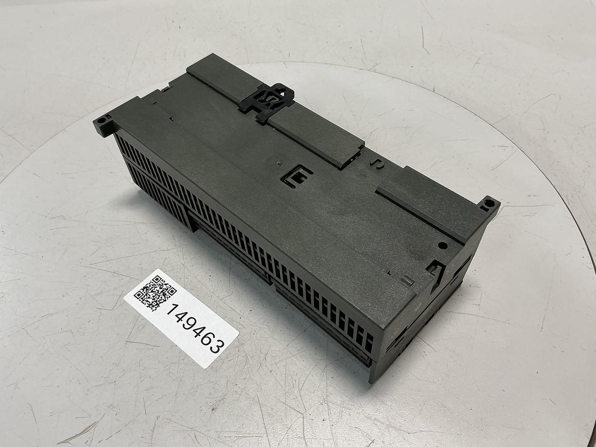 Used SIEMENS CPU226 DC/DC/DC