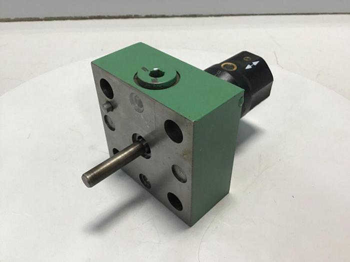 Used REXROTH Control Cover LFA25H460FV12 Used #144653