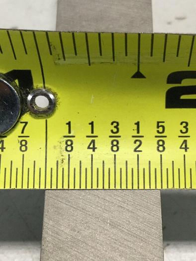 STERLING DIE Thread Rolling Die 2 Piece Set 4-N2-S8-902-B-K9 #110283