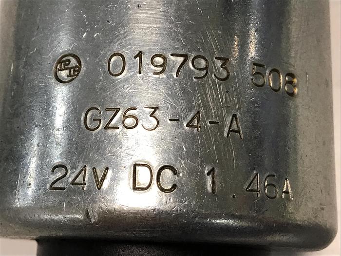 Used REXROTH 3WE10A31/CG24N9K4 Valve Used #144535