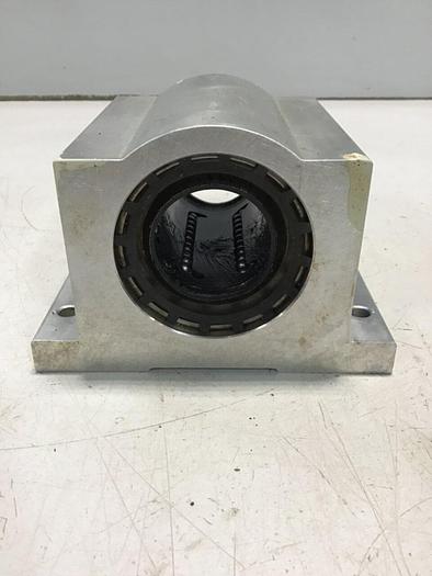 Used THOMSON Super Block Pillow Linear Bearing SPB24 #141172