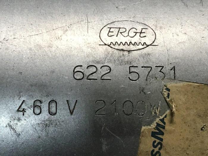 KRAUSS MAFFEI 2100 Watt Ceramic Heater Band 6225731 #123881