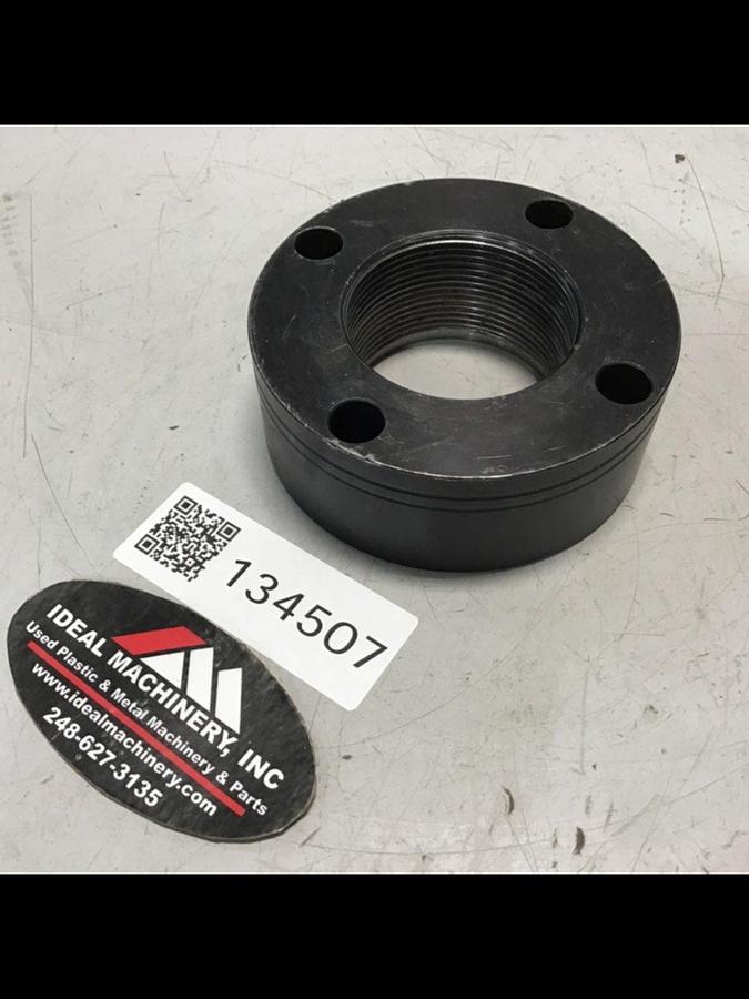 Used BOY MACHINES Inner Tie Bar Nut 50M USED