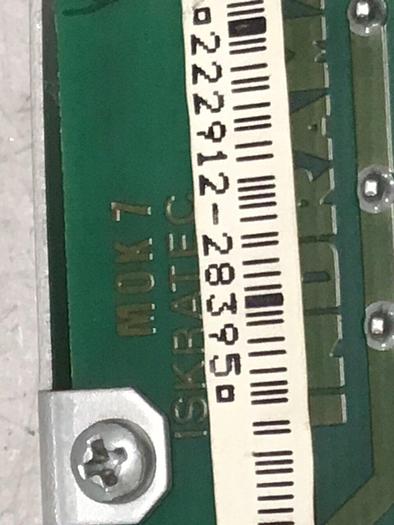Used INDRAMAT Programming Module MOD13/1X0038-185 #118713