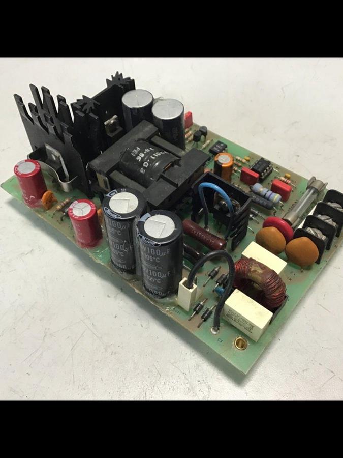 Used BRANSON Circuit Board 121042-03 Used