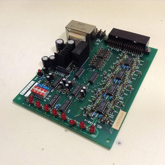 Used SUMITOMO Circuit Board JA761839CD #84815