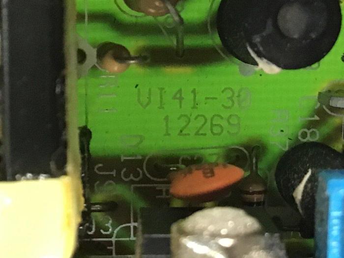 Used PMS Circuit Board VI41-30 12269 #125116