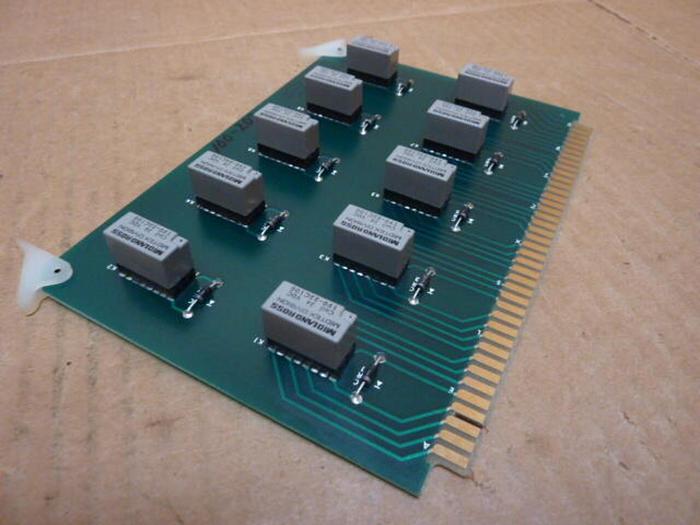 Used MONARCH Circuit Board E49932 #27076