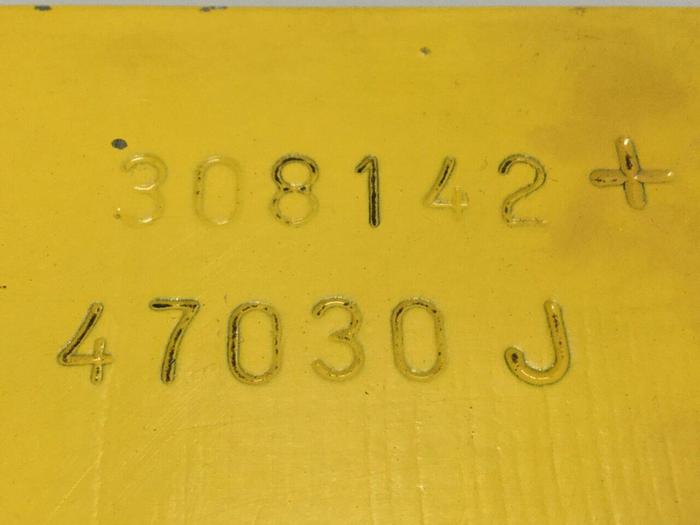 Used VAN DORN Toggle Link 308142 #111041