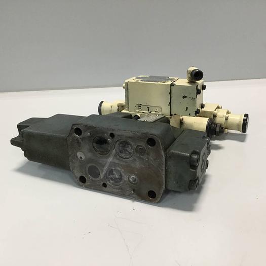 Used REXROTH Valve 4WRZ16W1150316A24N9EK4D2M #92409