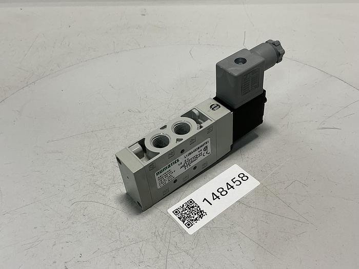 Used NUMATICS L12BA452B060T61