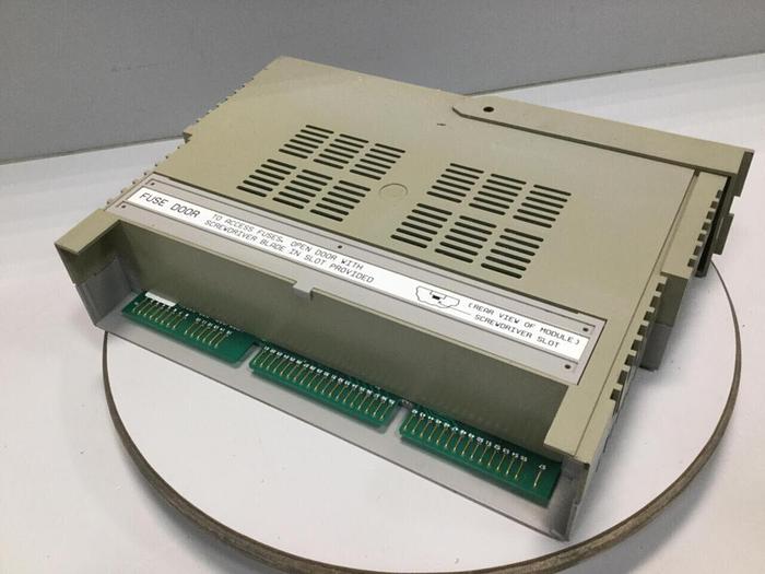 Used BARBER COLMAN Temperature Module 80DD-00101-002-0-00 Used