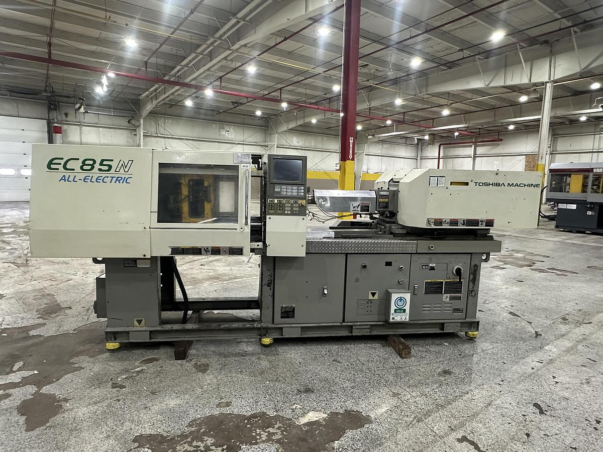 Used 2003 TOSHIBA EC85N