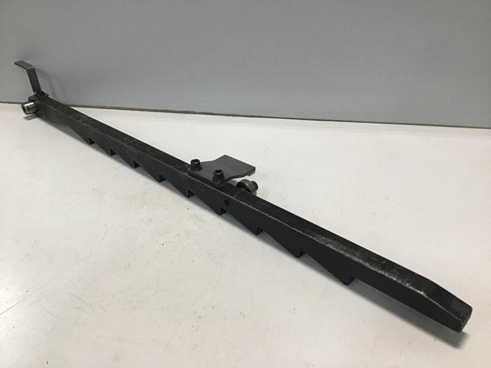 Used TOYO Safety Stop Bar SI-150II / SB #116594