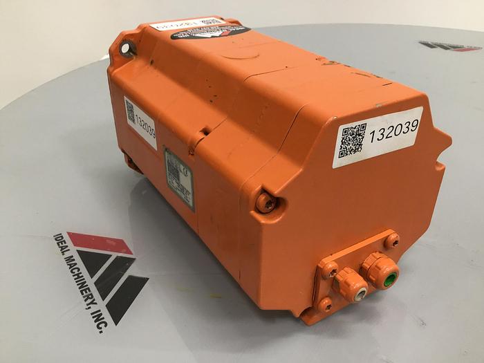 Used SIEMENS Motor 1FK6083-6AZ21-9ZZ9-Z S03 Used #132039