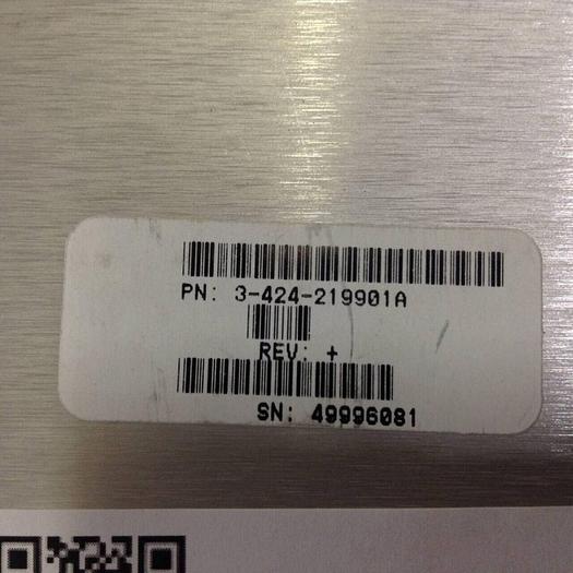 Used CINCINNATI MILACRON Circuit Board 3-542-1333501A #71119