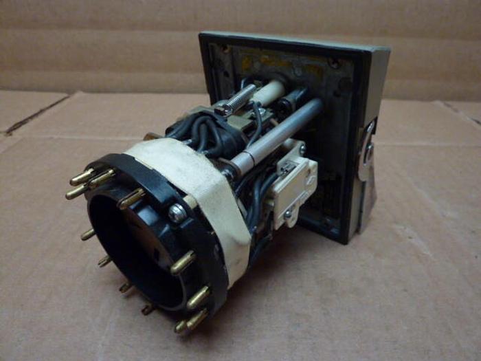 Used EAGLE SIGNAL Reset Timer HP515A616 #26636