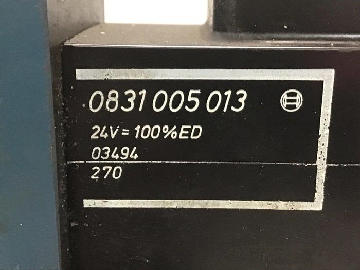 Used BOSCH Valve 0 810 090 173 Used