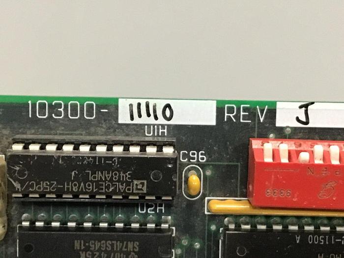 Used ADEPT Circuit Board 10300-11110 #105507