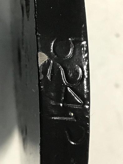 Used CINCINNATI MILACRON Crosshead Slide Pin Cover 5241235 #115931
