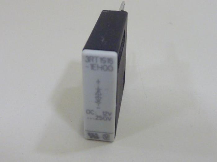 Used SIEMENS Surge Protector 3RT1 916-1EH00 #63641