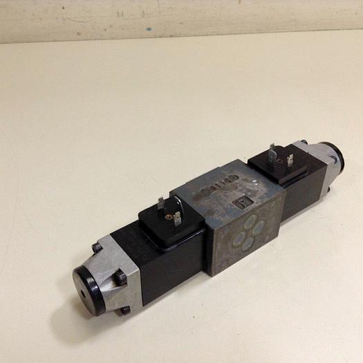 Used REXROTH Valve 4WE6W51/AG24N9K4 #69479