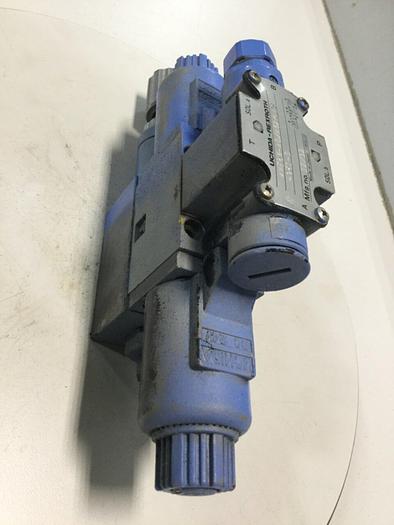 Used REXROTH Valve 4WE6WA0AG24NPS9510 #102596