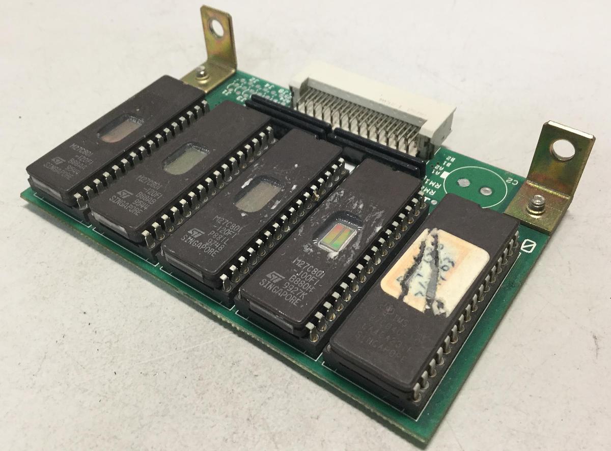 Used NISSEI Circuit Board 4TP-4B196 USED
