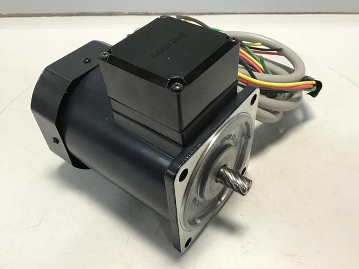 Used ORIENTAL MOTOR Induction Motor 5IK90GU-STF #119983